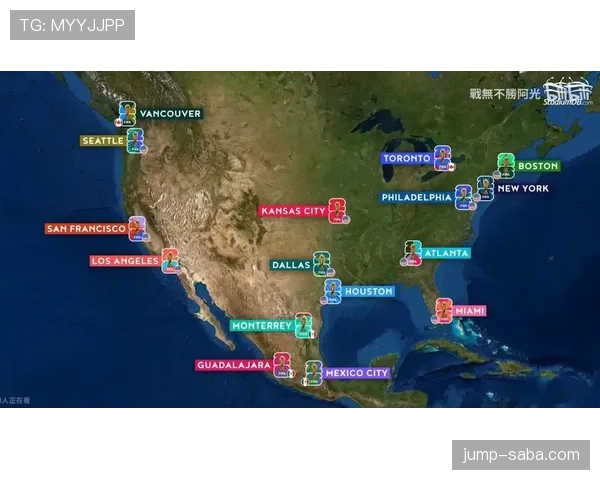 2026世界杯开幕战从机场到球场怎么走